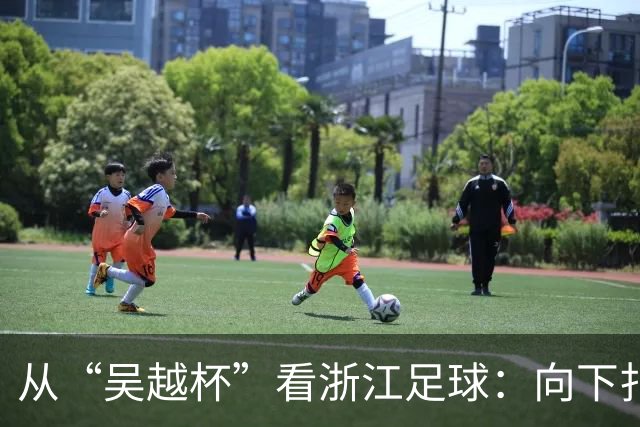 从“吴越杯”看浙江足球：向下扎根，向上成林