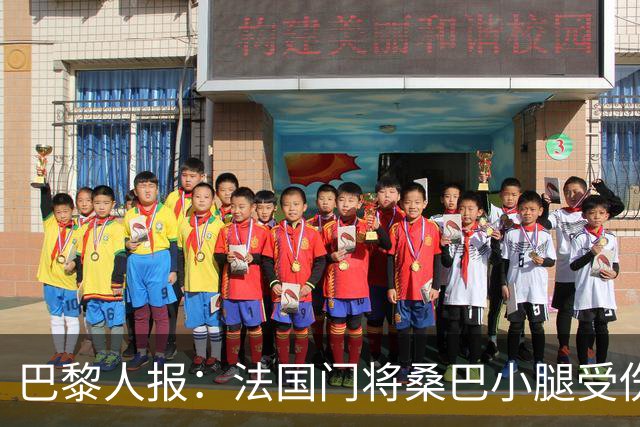 巴黎人报：法国门将桑巴小腿受伤，提前结束了训练