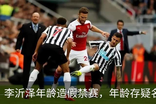 李沂泽年龄造假禁赛，年龄存疑名单曝光，王治郅杜锋杨鸣等人在列