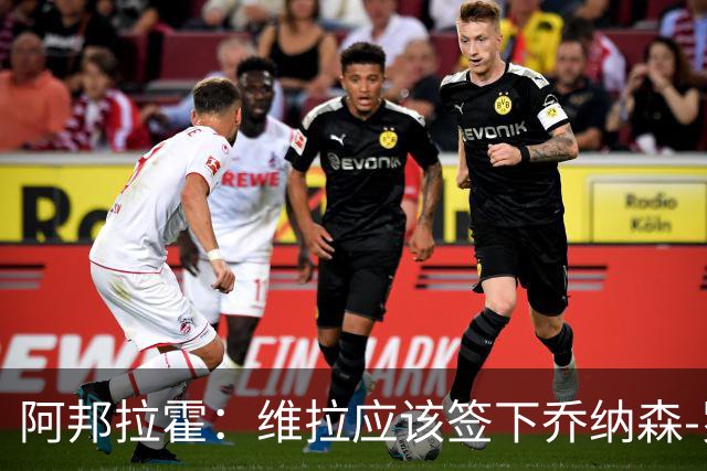 阿邦拉霍：维拉应该签下乔纳森-罗，埃梅里能带好他